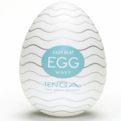 TENGA EGG WAVY