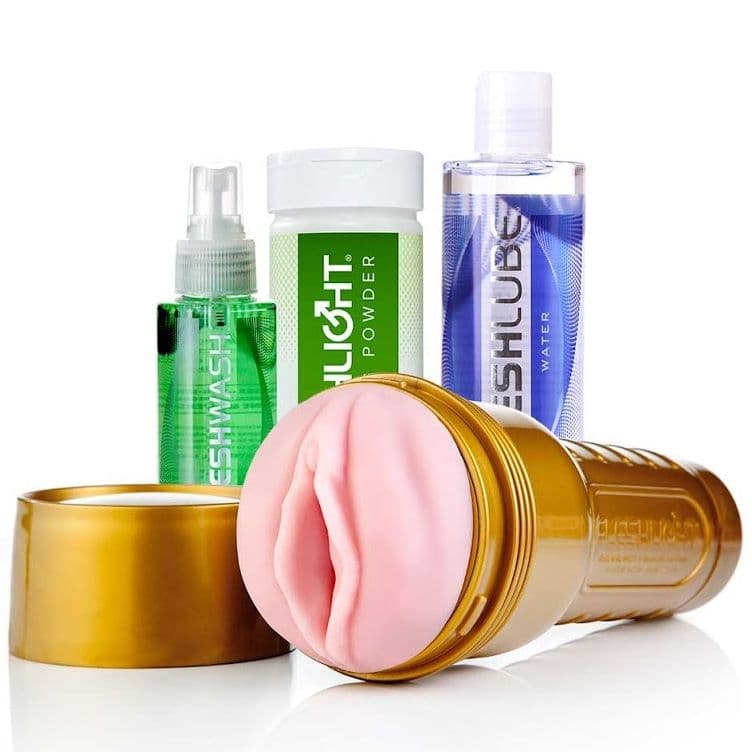 FLESHLIGHT STAMINA TRAINING UNIT VALUE PACK - Nautii.dk