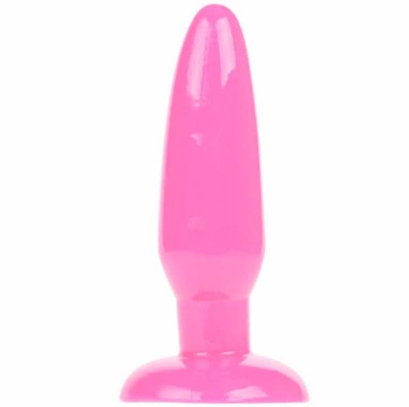 ANAL PLUG LILLE LYSERØD