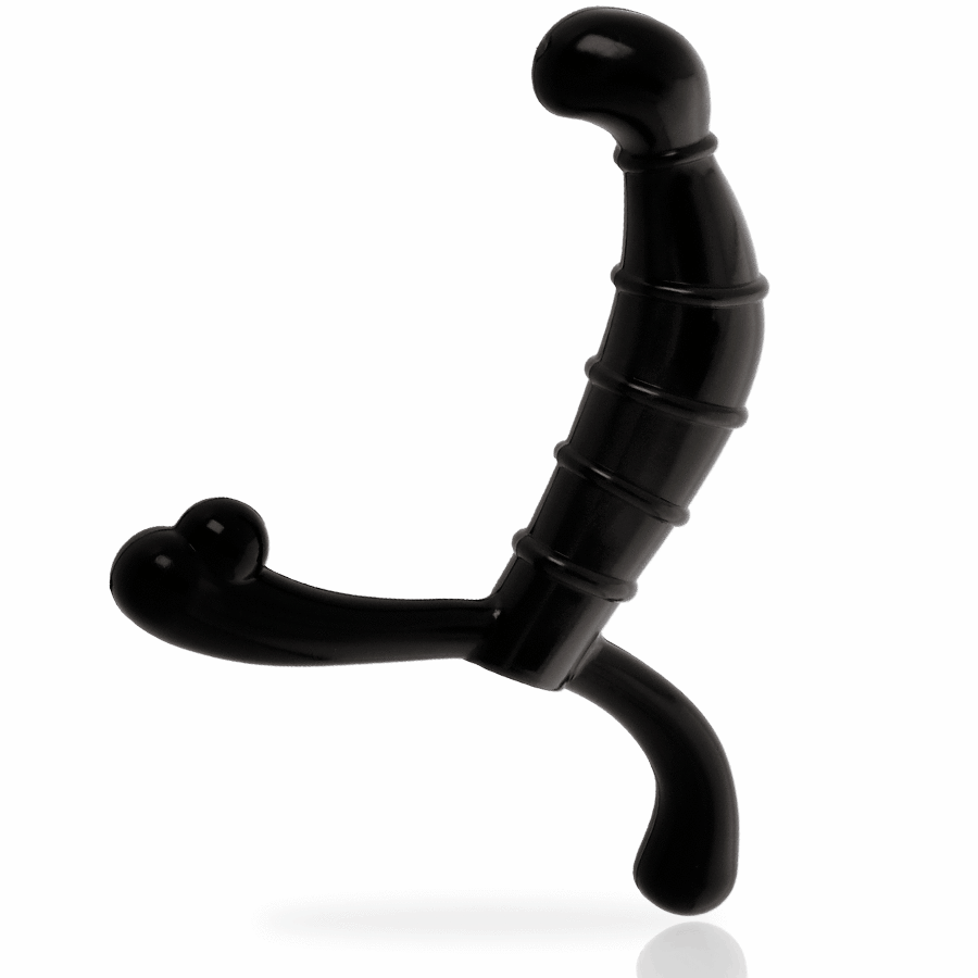 ADDICTED TOYS PROSTATA ANAL STIMULERING SORT - Nautii.dk