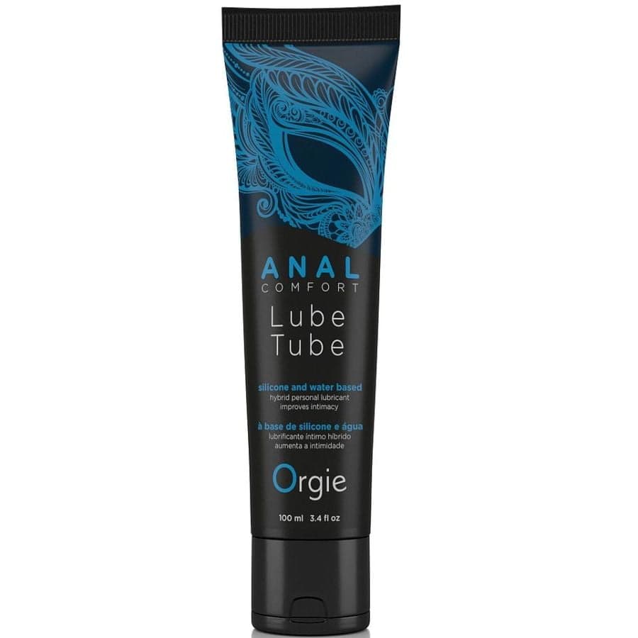 ORGIE ANAL COMFORT VANDBASERET INTIM GEL 100ML