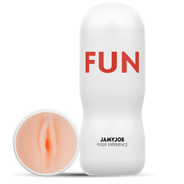 JAMYJOB VAGINA MASTURBATOR - Nautii.dk