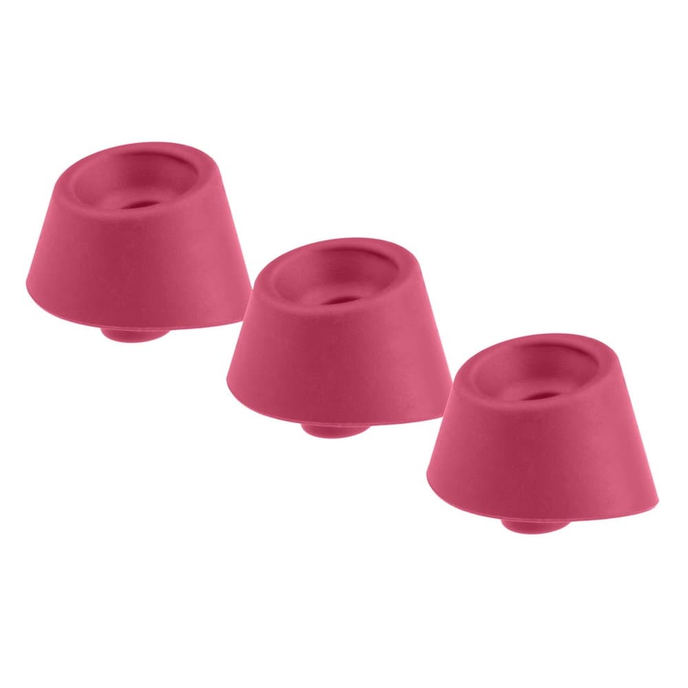Womanizer Duo  Sugehoveder 3 Pak  Medium - Nautii.dk