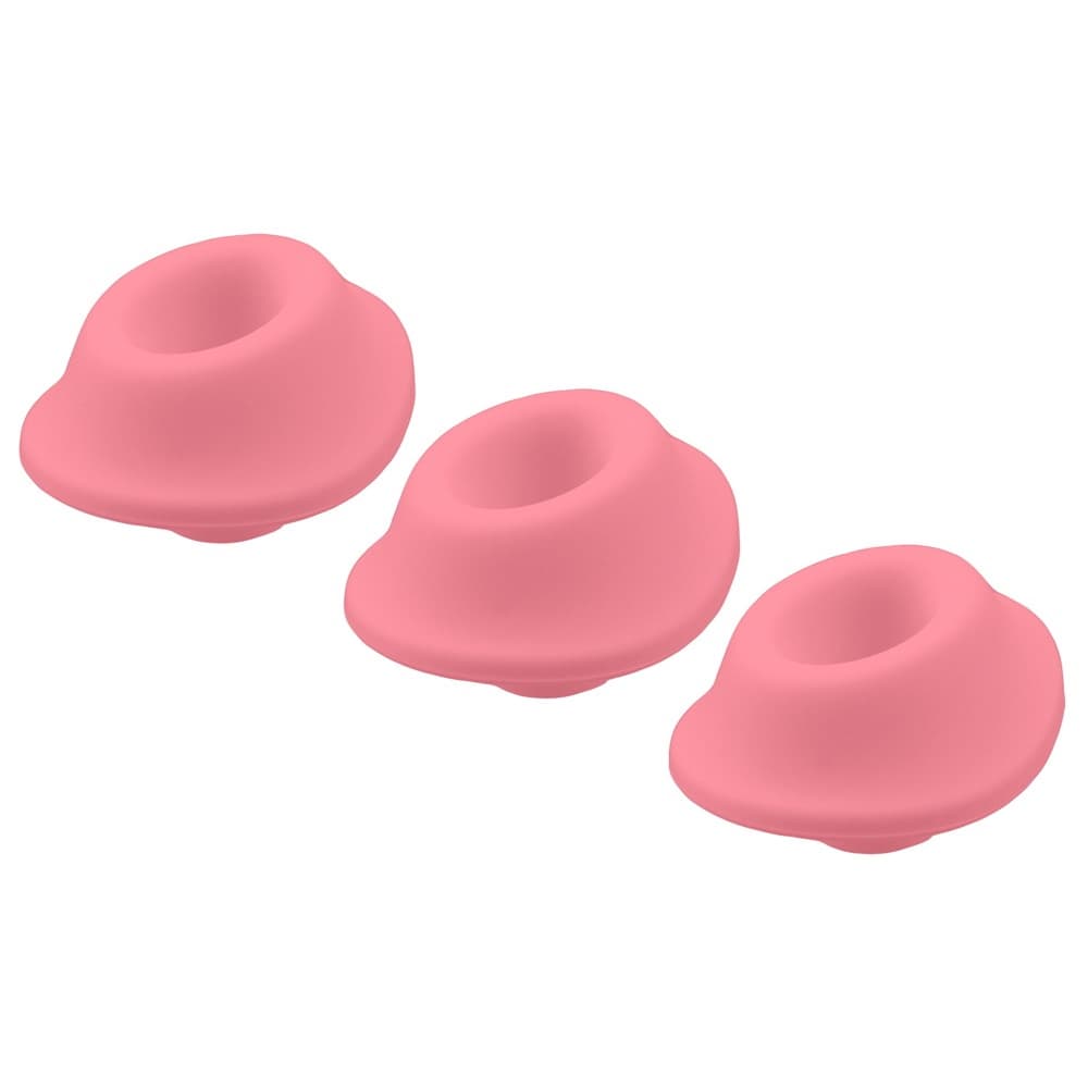 Womanizer  Sugehoveder 3 Pak  Small - Nautii.dk