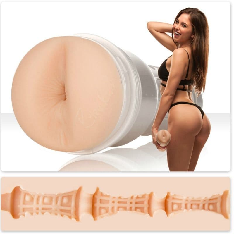 FLESHLIGHT GIRLS RILEY REID BUTT - Nautii.dk