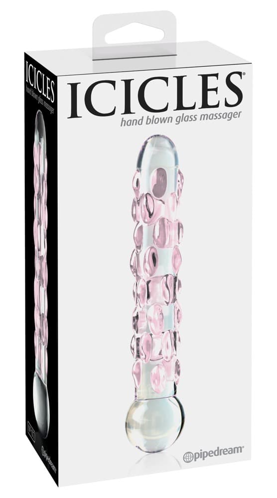 ICICLES NR. 7 GLAS DILDO - Nautii.dk