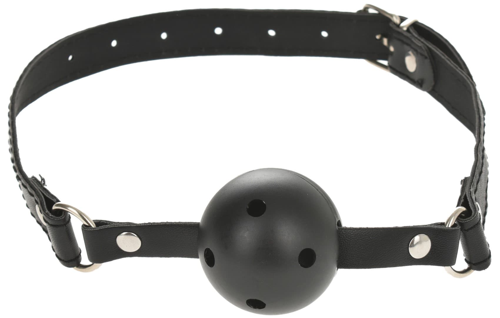 CLASSIC BALLGAG SORT - Nautii.dk