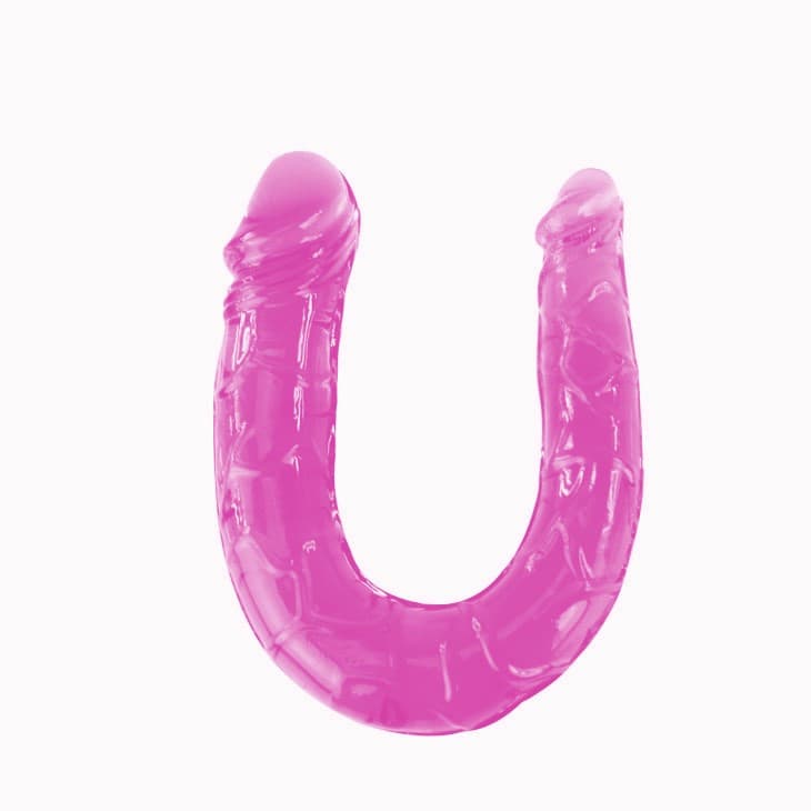 DILDO DOUBLE DONG 30CM - Nautii.dk