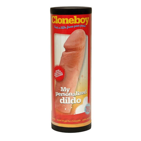 CLONEBOY - LAV SELV REALISTISK DILDO