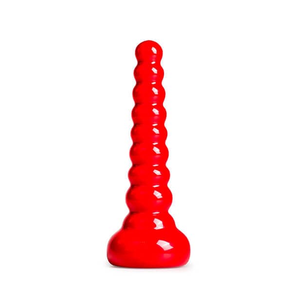 DOC JOHNSON - RED BOY EXTREME BUTT PLUG