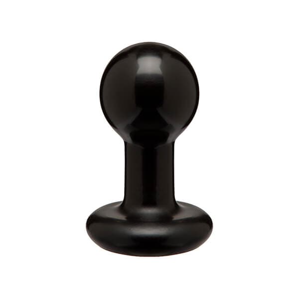 DOC JOHNSON - ROUND BUTT PLUG SMALL