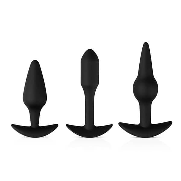 EASYTOYS - PLEASURE KIT BUTT PLUG SÆT