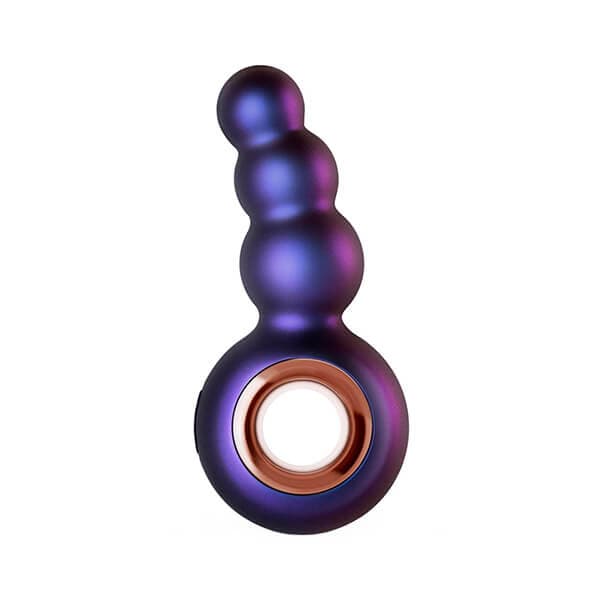 HUEMAN - OUTER SPACE VIBRATOR BUTT PLUG - Nautii.dk