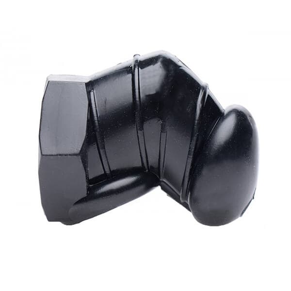 MASTER SERIES - BLACK RESTRICTIVE PENISBUR - Nautii.dk