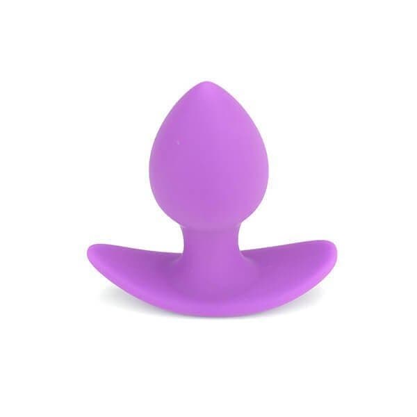 DELIGHT - FYLDIG BUTT PLUG - Nautii.dk