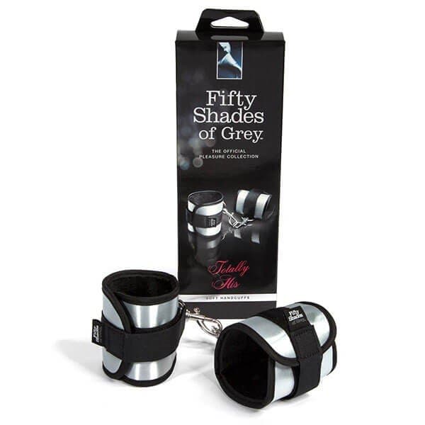 FIFTY SHADES OF GREY - TOTALLY HIS MANCETTER