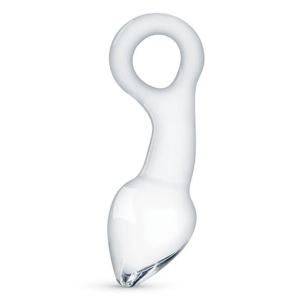 GILDO - GLAS BUTT PLUG NO.13 - Nautii.dk