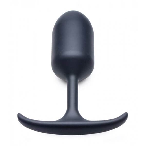 HEAVY HITTERS - WEIGHTED ANAL PLUG SMALL - Nautii.dk