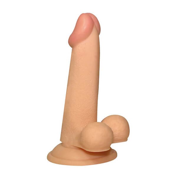 NMC - PLUG N RIDE DILDO 16CM - Nautii.dk