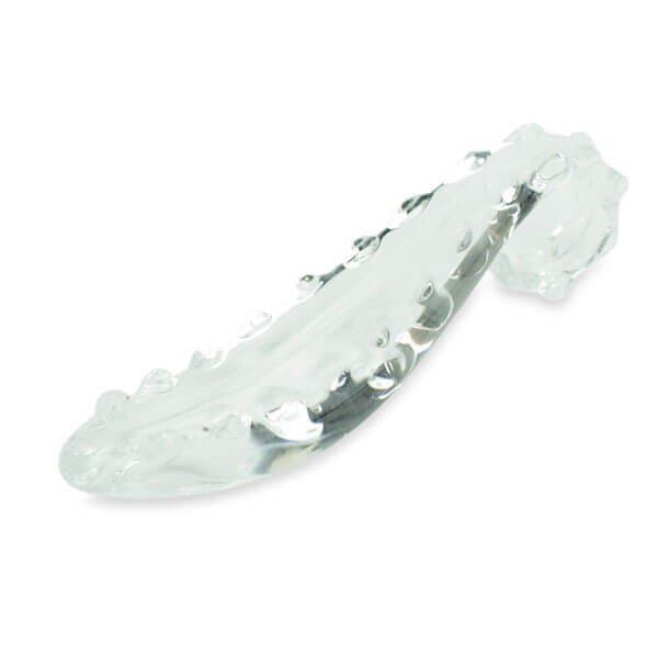 NEZEND - BUEFORMET GLAS DILDO - Nautii.dk