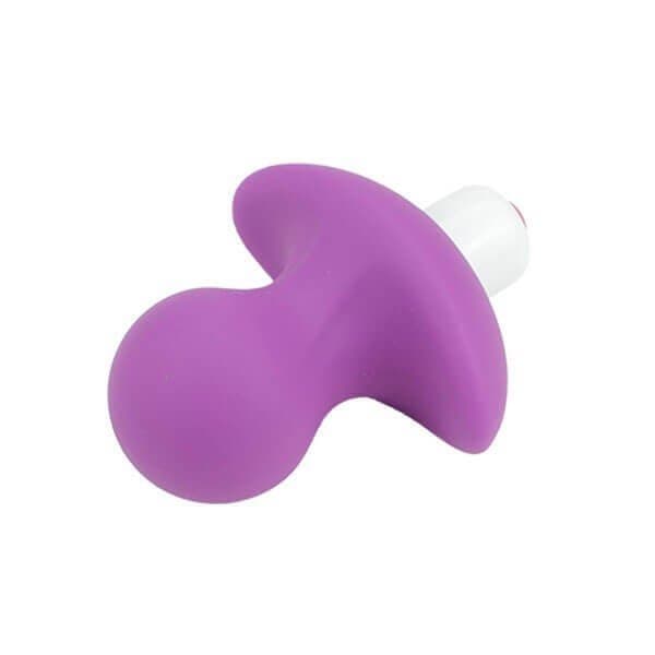 NEZEND - KUGLE BUTT PLUG MED VIBRATOR - Nautii.dk