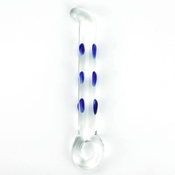 NEZEND - THE WAVE GLAS DILDO - Nautii.dk
