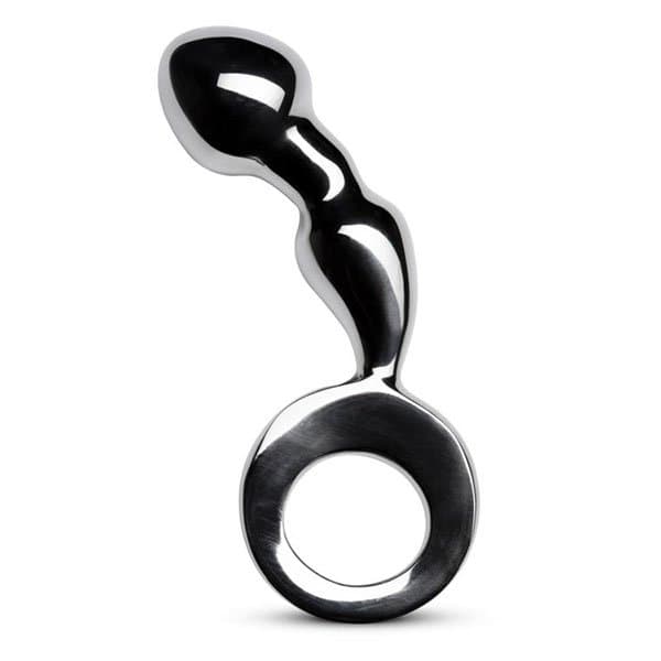 SINNER - DRANG FUN STÅL BUTT PLUG - Nautii.dk