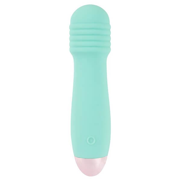 YOU2TOYS - CUTIES GENOPLADELIG MINI VIBRATOR - Nautii.dk