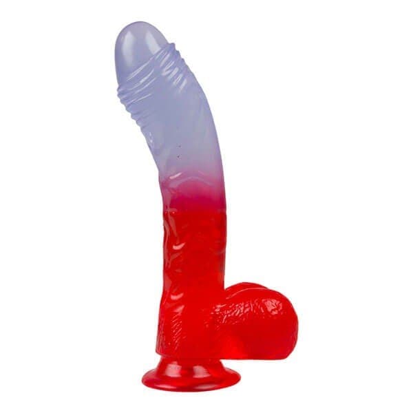 YOU2TOYS - JOLLY BUTTCOCK JELLY DILDO - Nautii.dk