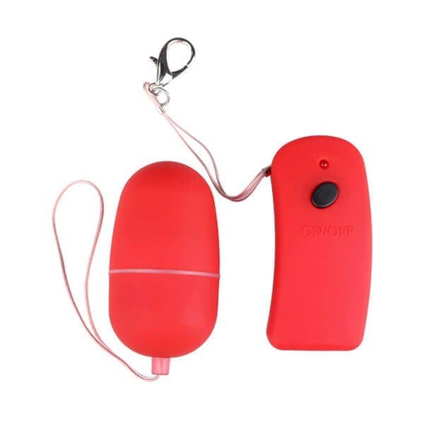 YOU2TOYS - LUST CONTROL VIBRATOR ÆG - Nautii.dk