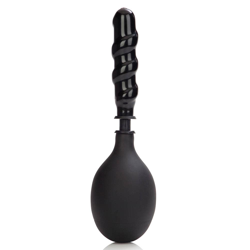 CalExotics Big Man Cleanser Anal Douche - Private Play