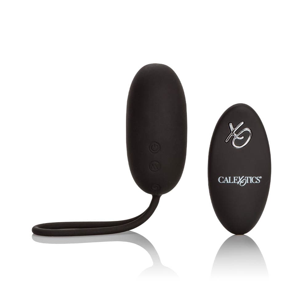 CalExotics Vibrator Æg Sort - Private Play