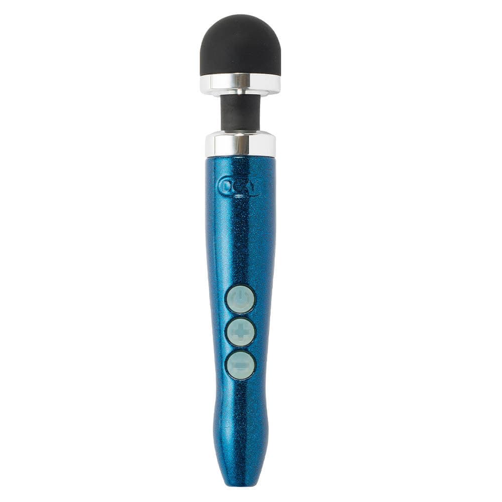 Doxy Die Cast 3R Magic Wand Blå