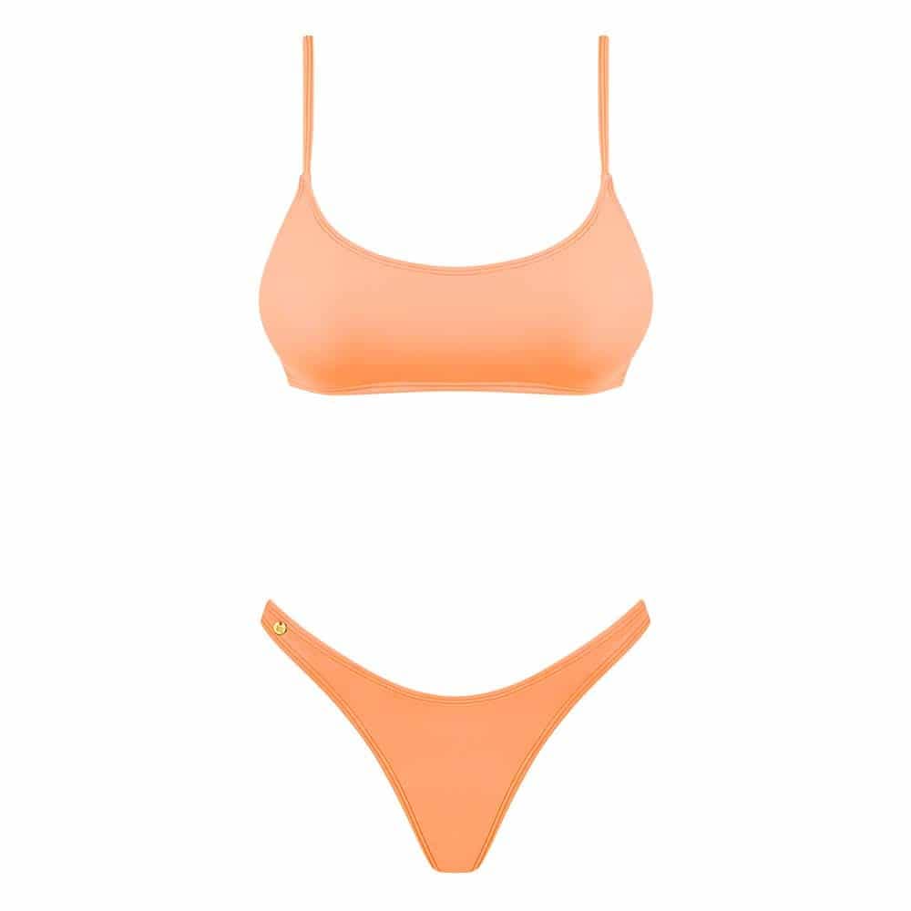 Obsessive Mexico Beach Bikini Nude - M