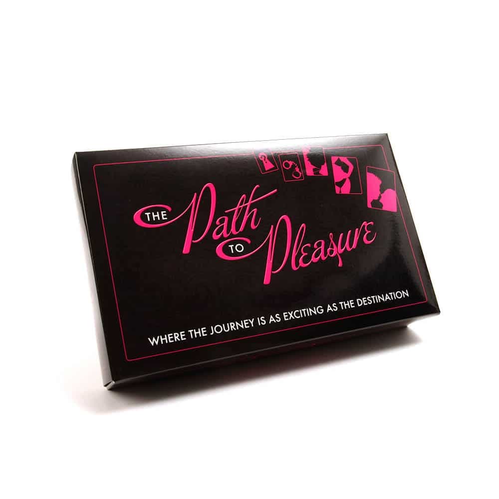 Path To Pleasure Erotisk Spil - Private Play