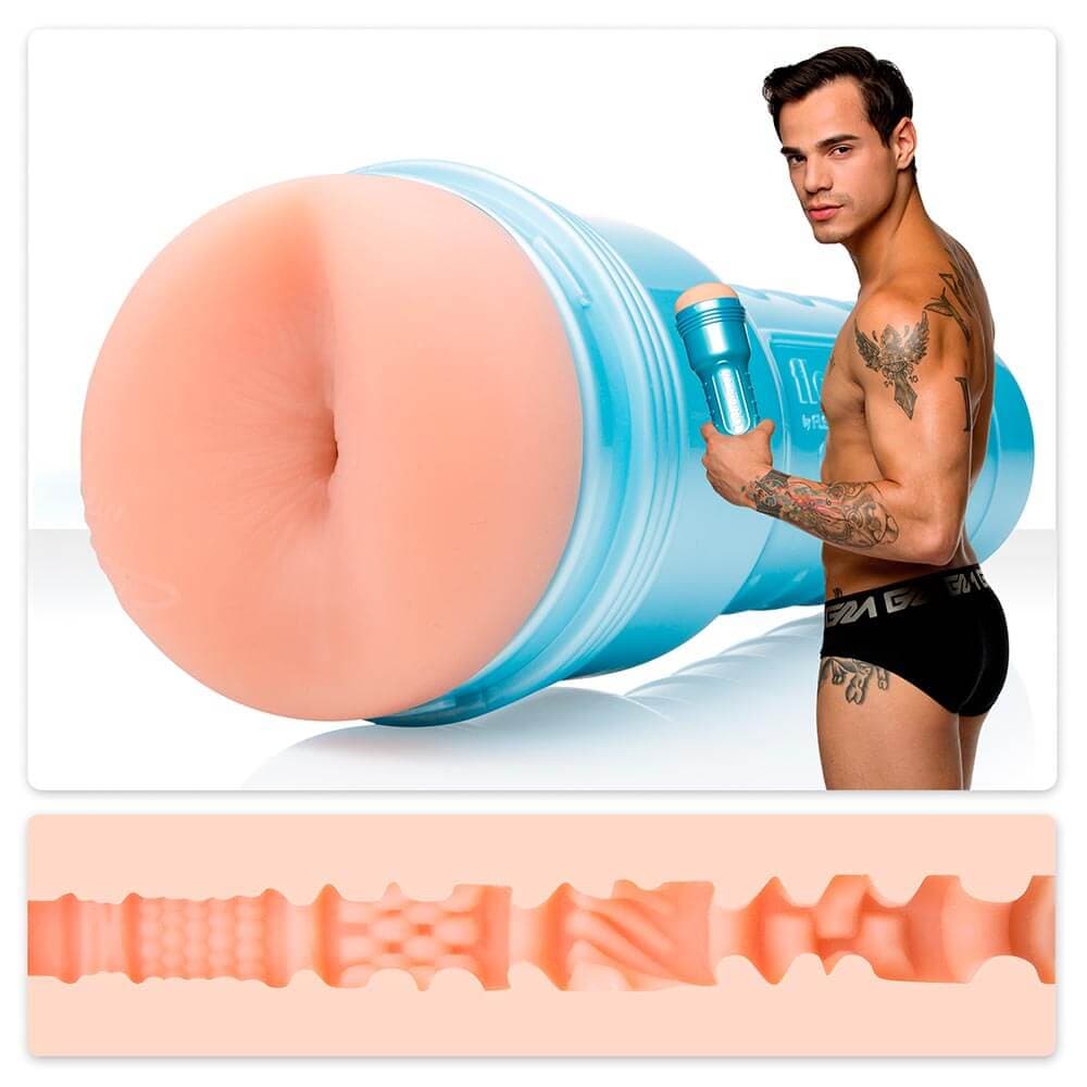 Fleshjack Boys Levi Karter Butt - Private Play