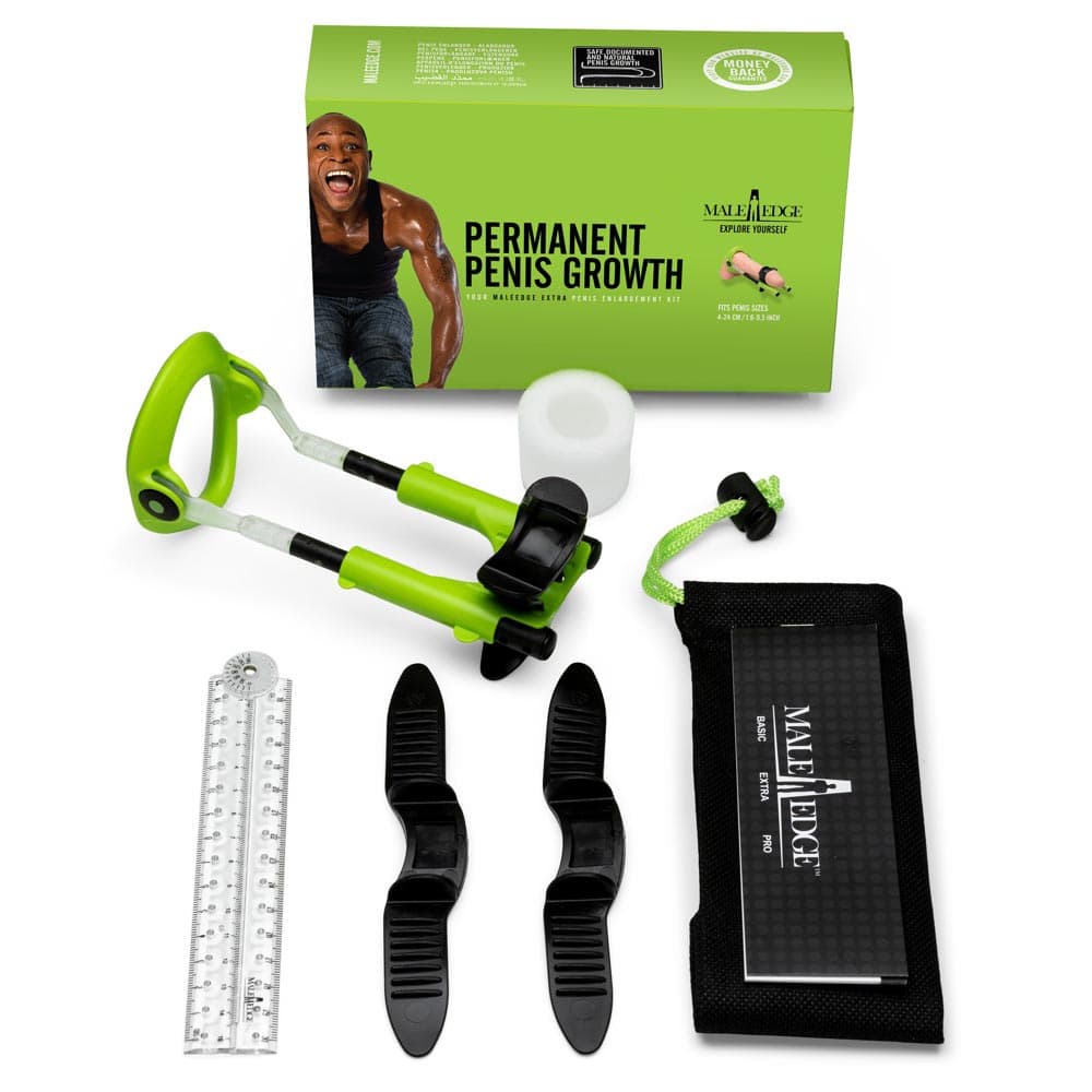 Male Edge Penis Enlarger Extra Kit - Private Play
