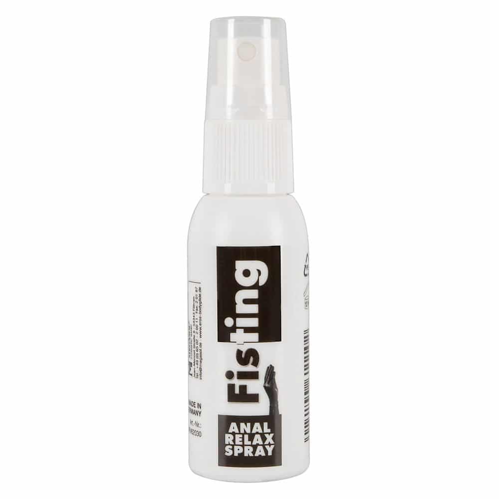 Fisting Relax Spray 30 ml.