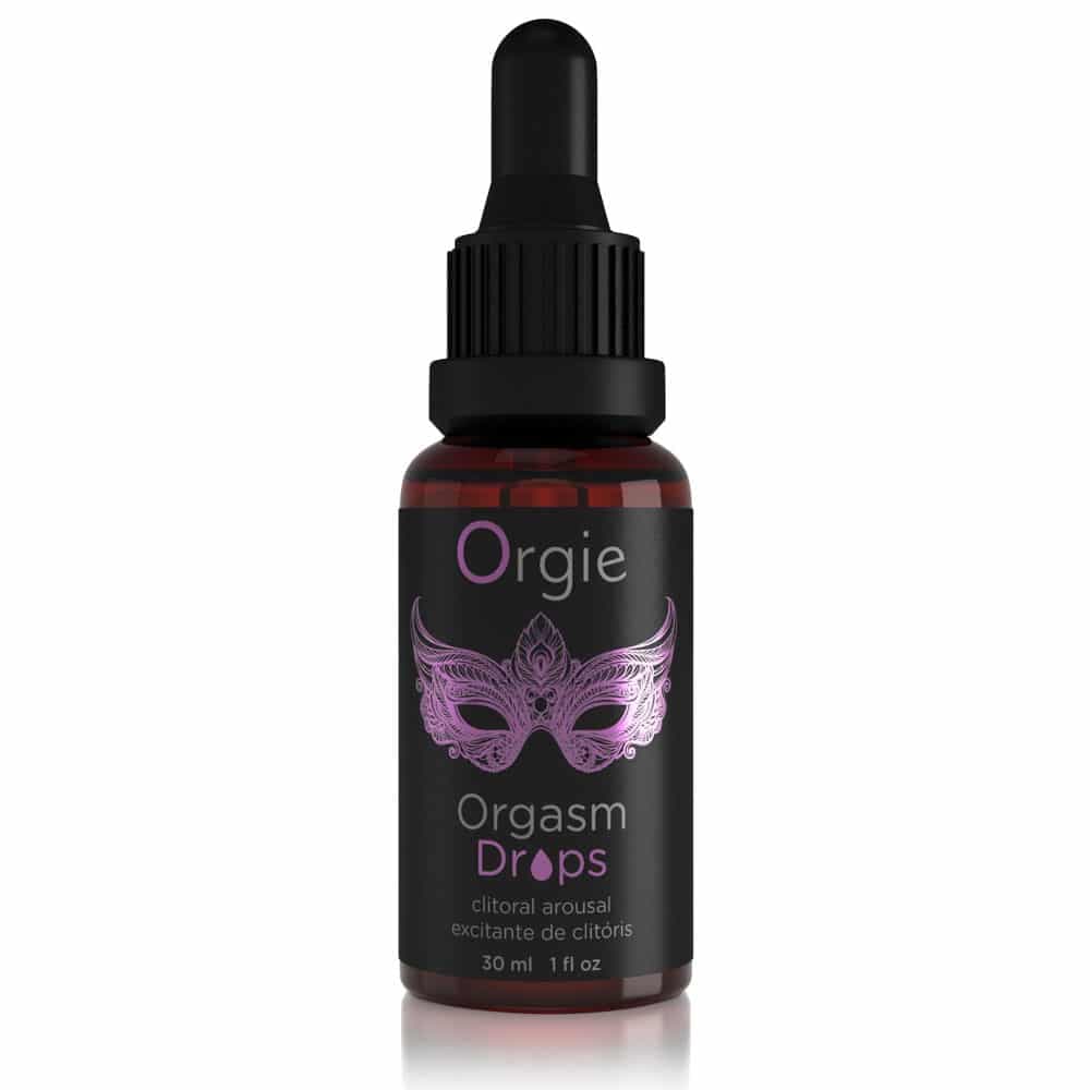 Orgie Orgasme Drops 30 ml