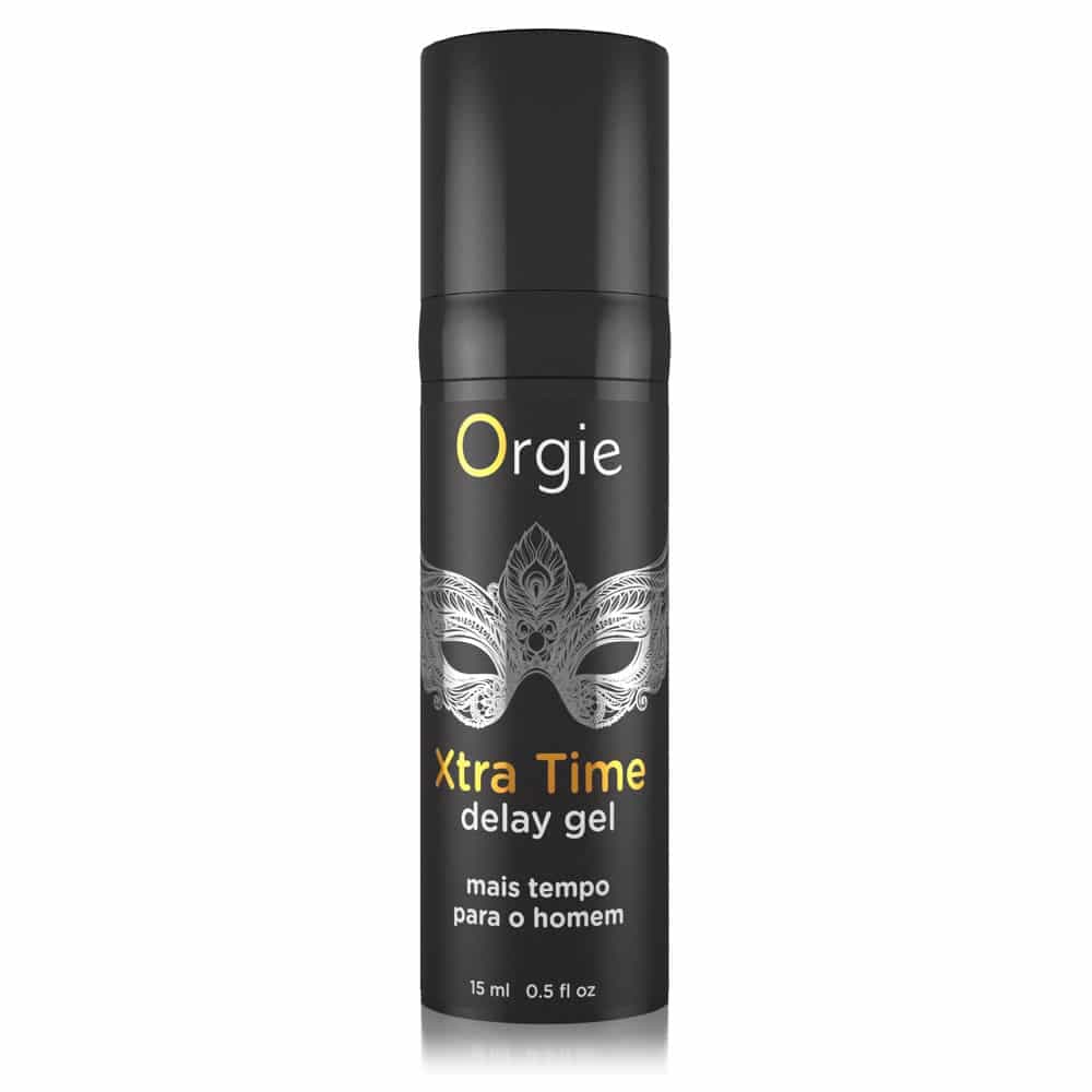 Orgie Xtra Time Delay Gel 15 ml