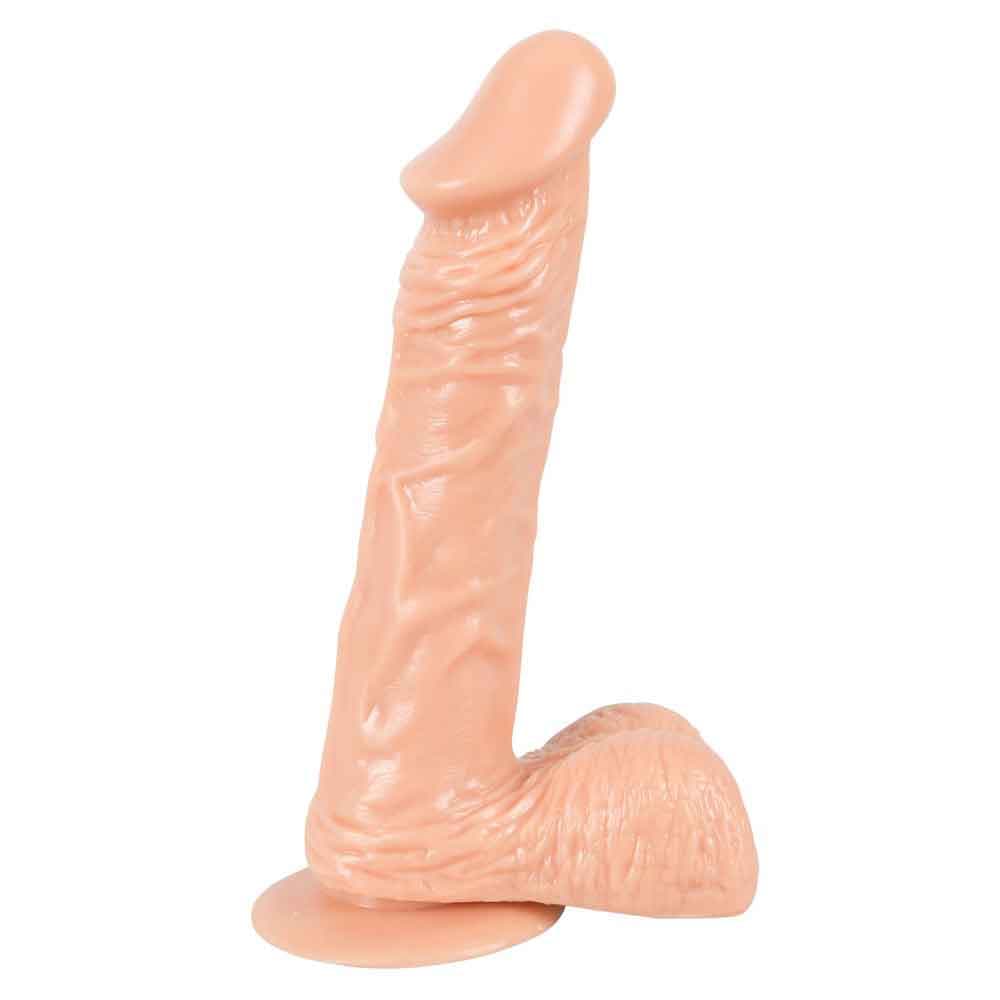 You2Toys European Lover Dildo Med Kugler 22 cm