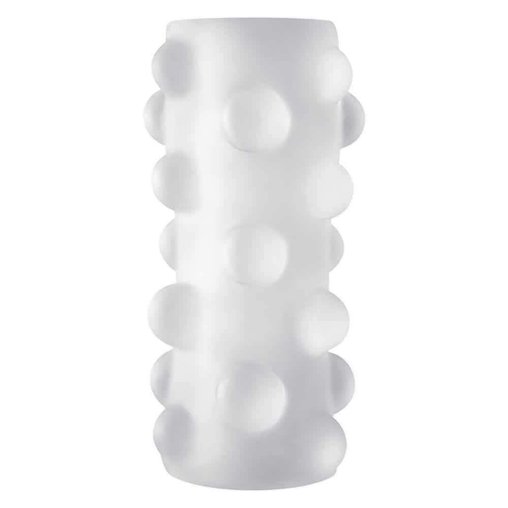 Doc Johnson OptiMALE Stroker Rollerball - Private Play