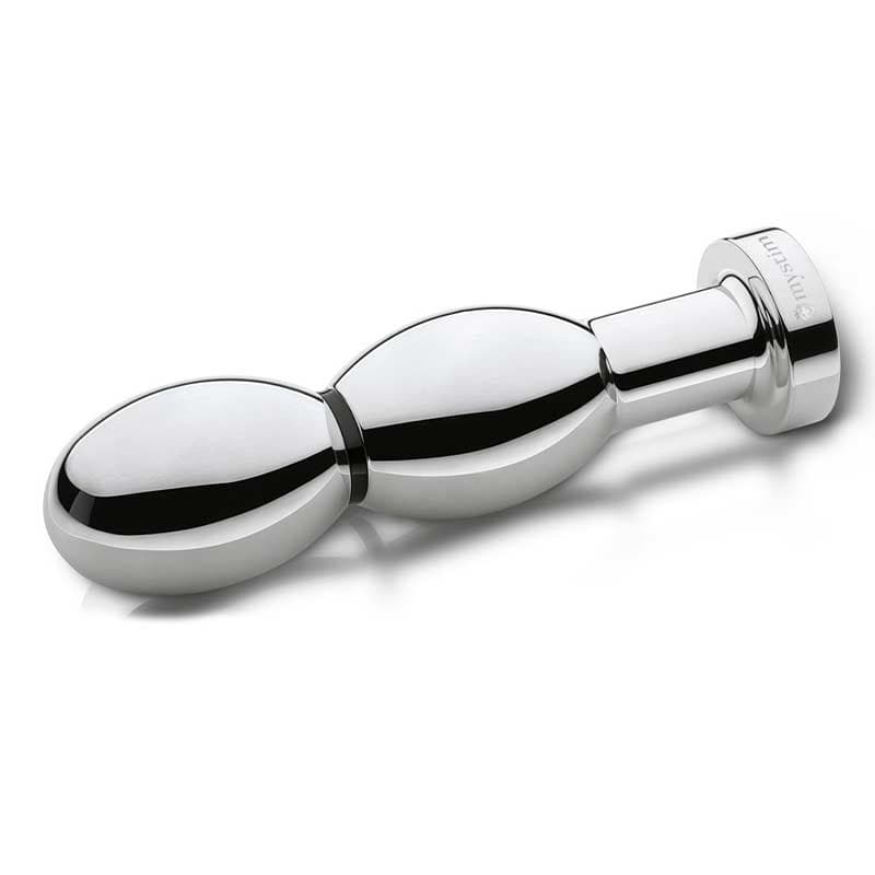 Mystim Othello Oval Elektro Dildo