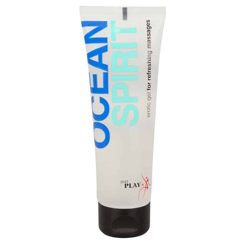 Just Play Ocean Spirit Massage Gel 80 ml - Private Play