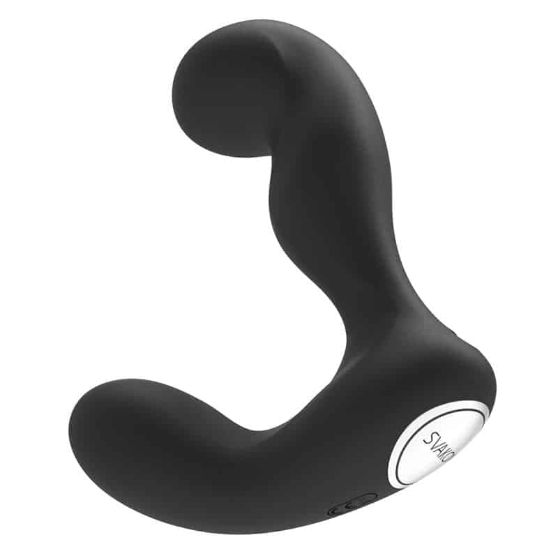 Svakom Iker Prostata Vibrator Sort - Private Play