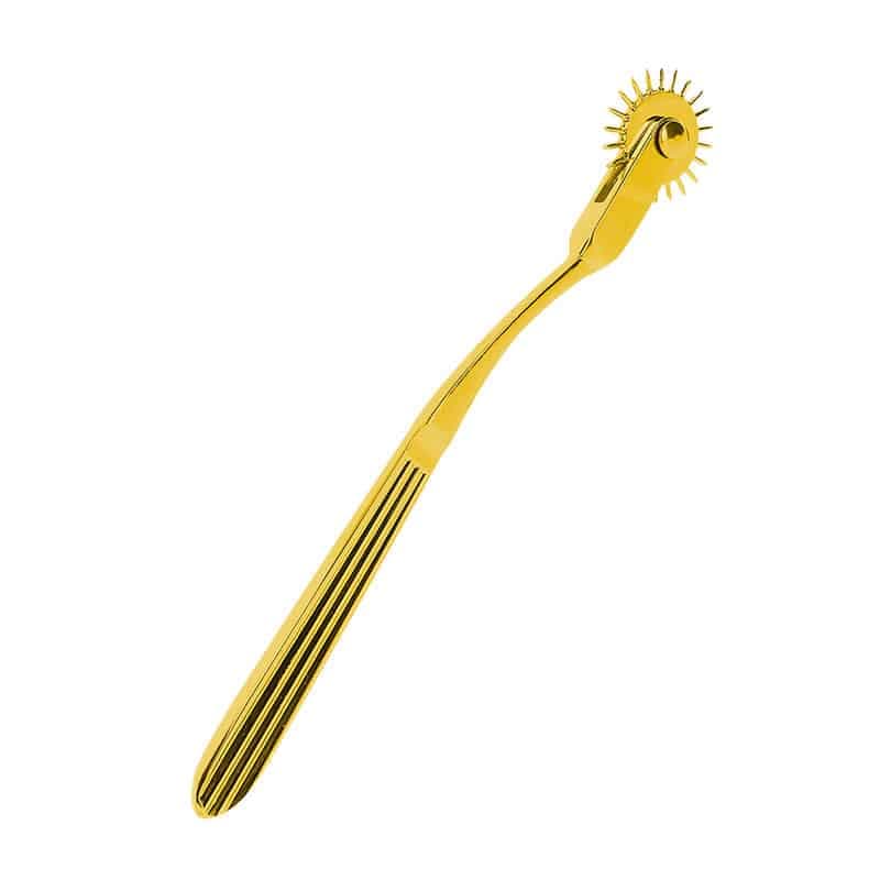 Taboom Pinwheel Guld - Private Play