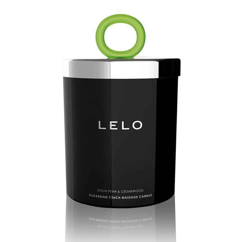 LELO Massagelys Snepære/Cedertræ