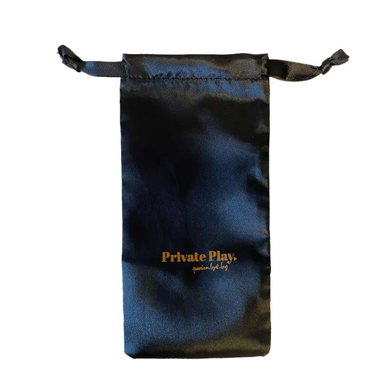 Private Play Opbevaringspose - S - Private Play