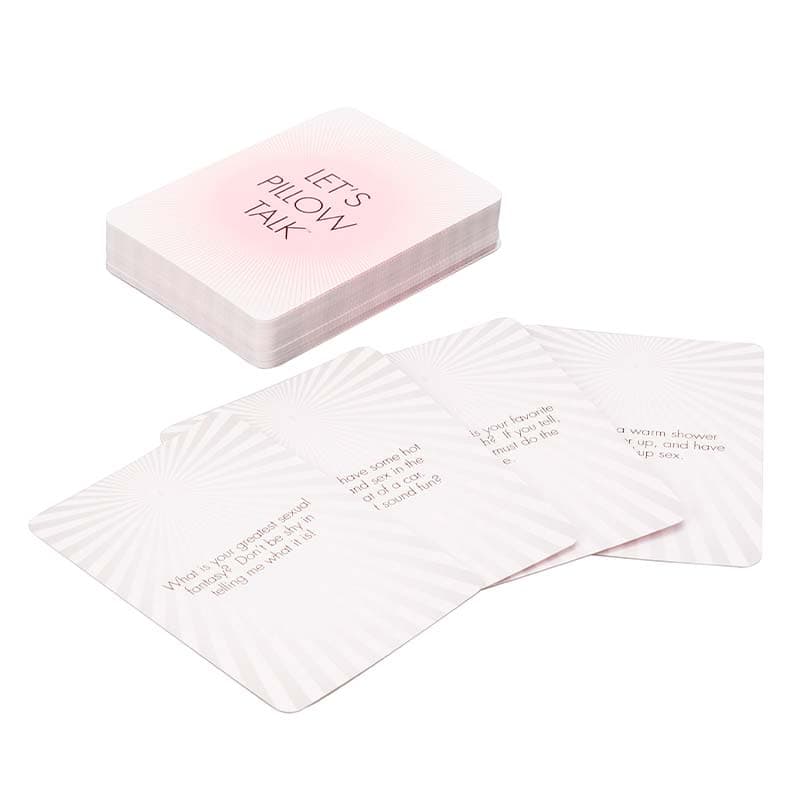 CalExotics Pillow Talk Erotisk spil