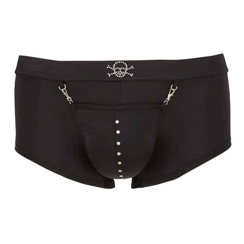 Sven Joyment James Boksershorts Sort - M - Private Play